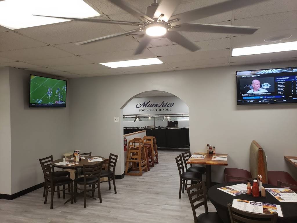 Munchies Food For Your Soul | restaurant | 4555 St Johns Ave, Jacksonville, FL 32210, USA | 9042401404 OR +1 904-240-1404