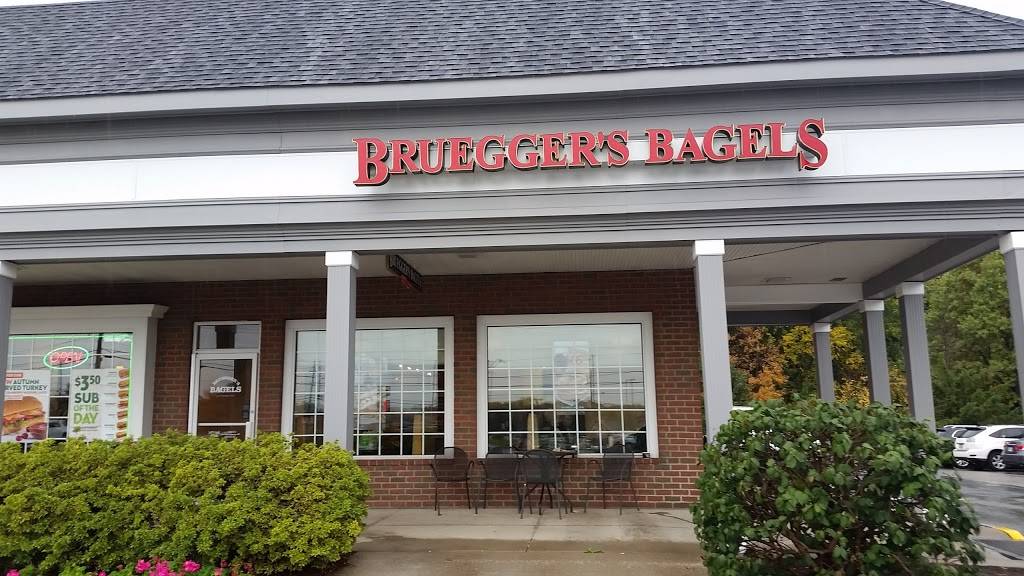 Brueggers Bagels | bakery | 5900 Som Center Rd, Willoughby, OH 44094, USA | 4409448865 OR +1 440-944-8865