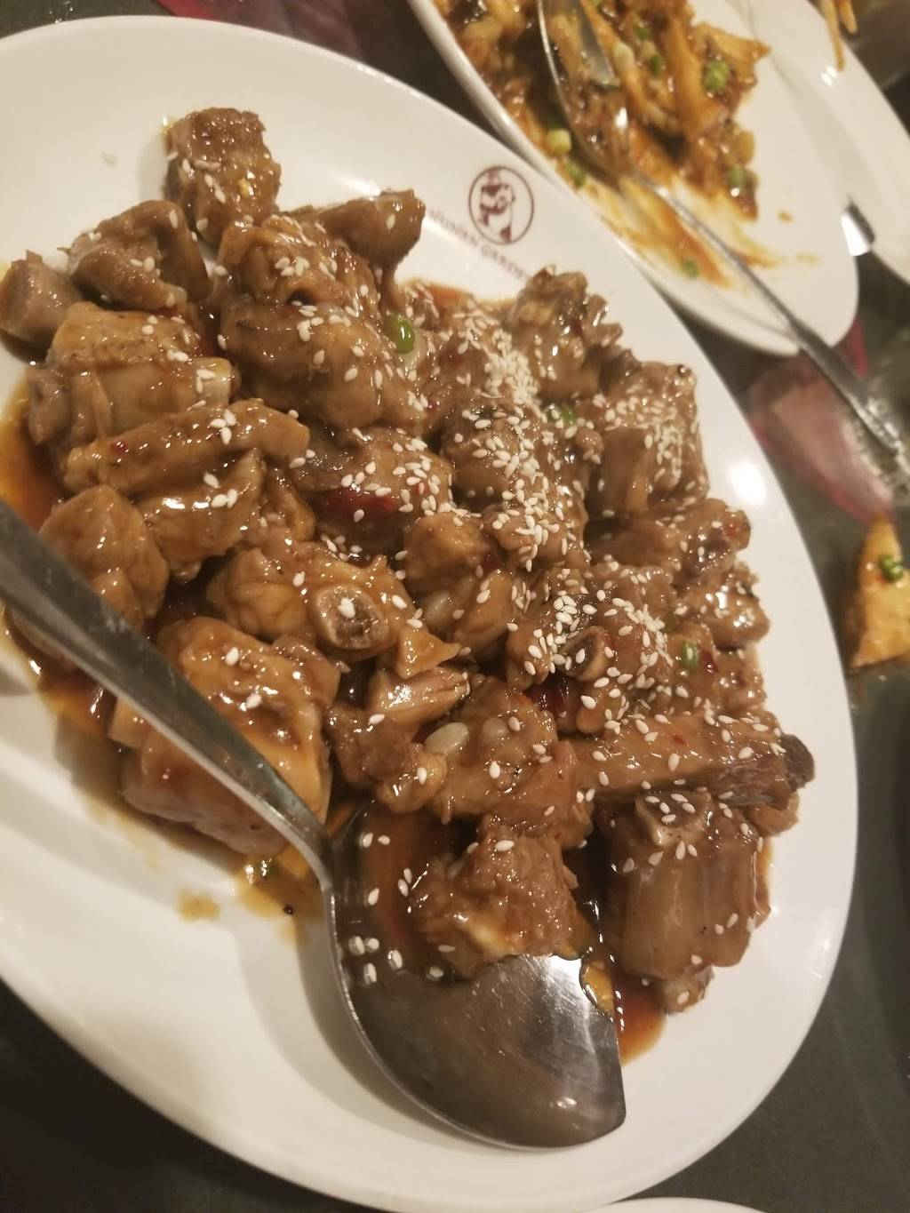 Hunan Garden | restaurant | 8623 Steilacoom Blvd SW, Tacoma, WA 98498, USA | 2535892100 OR +1 253-589-2100