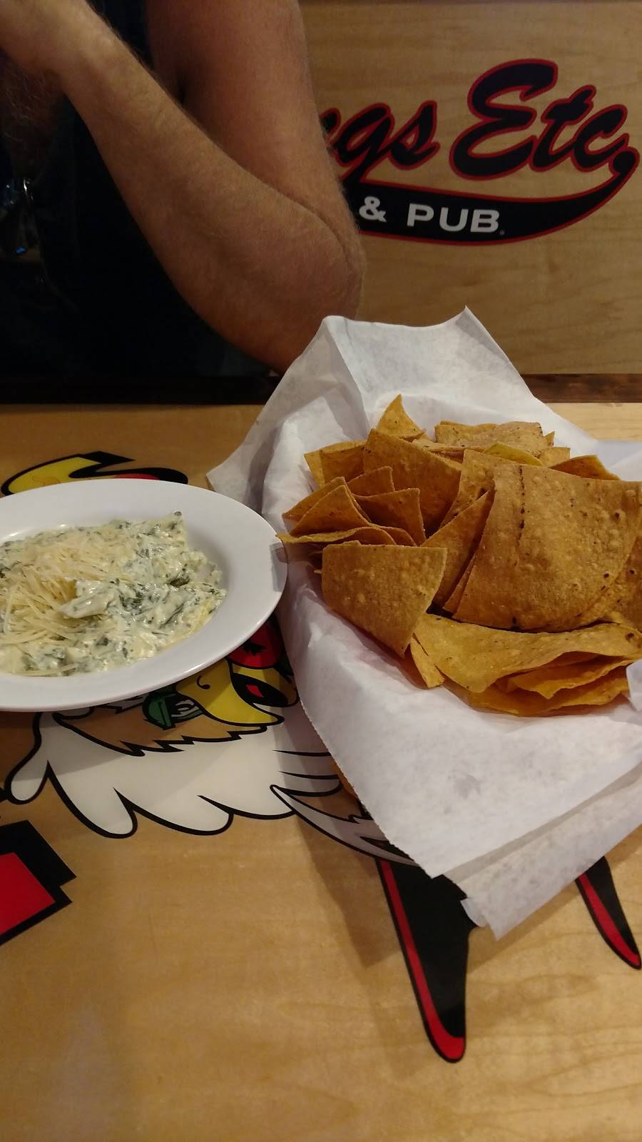 Wings Etc. | restaurant | 1115 N 13th St, Decatur, IN 46733, USA | 2607289464 OR +1 260-728-9464