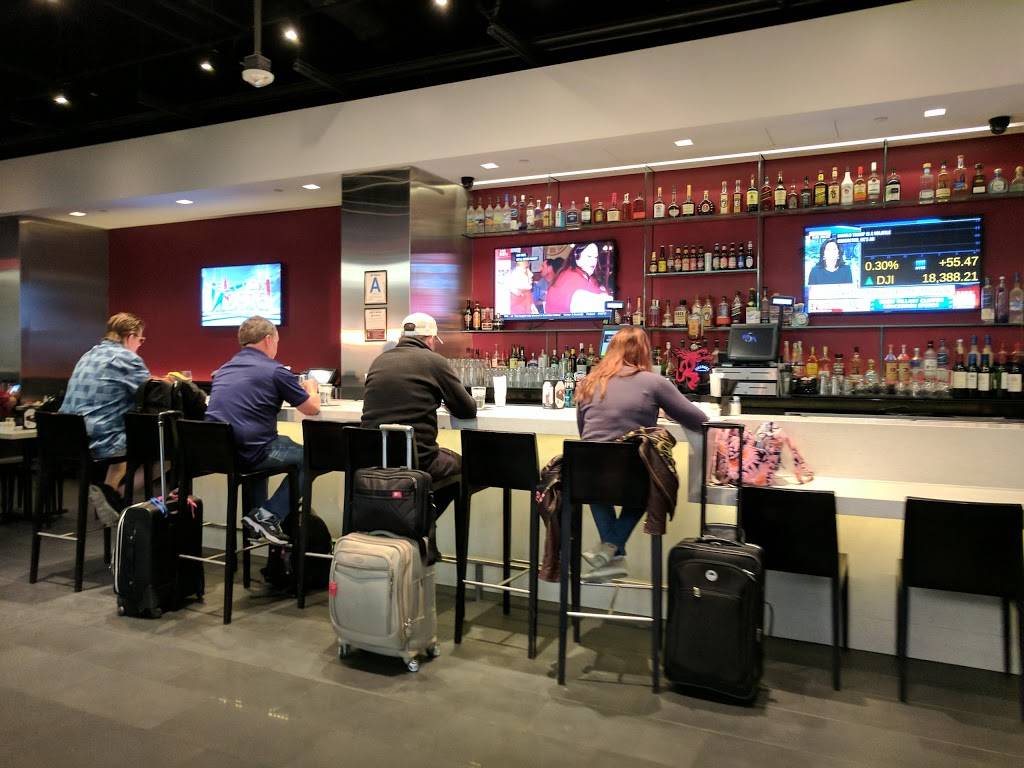 Engine Co 28 | restaurant | Los Angeles International Airport - Terminal 8, Post Way, Los Angeles, CA 90045, USA | 3105031805 OR +1 310-503-1805