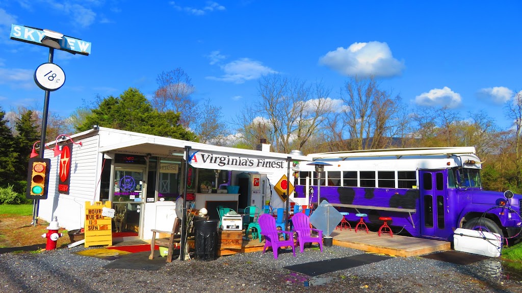 Purple Cow Ice Cream Parlor and Cafe | cafe | 10 Purple Cow Rd, Waynesboro, VA 22980, USA | 5406491400 OR +1 540-649-1400