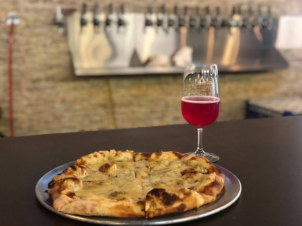 Triple Crossing Beer - Fulton | restaurant | 5203 Hatcher St, Richmond, VA 23231, USA | 8044951955 OR +1 804-495-1955