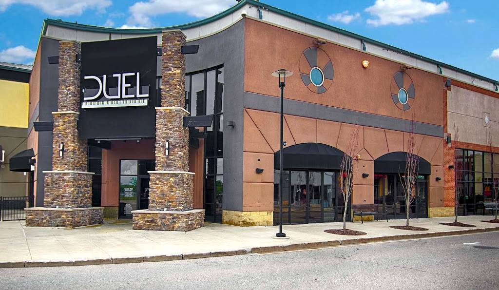 DUEL Novi | restaurant | 42875 Grand River Ave, Novi, MI 48375, USA | 2485134686 OR +1 248-513-4686