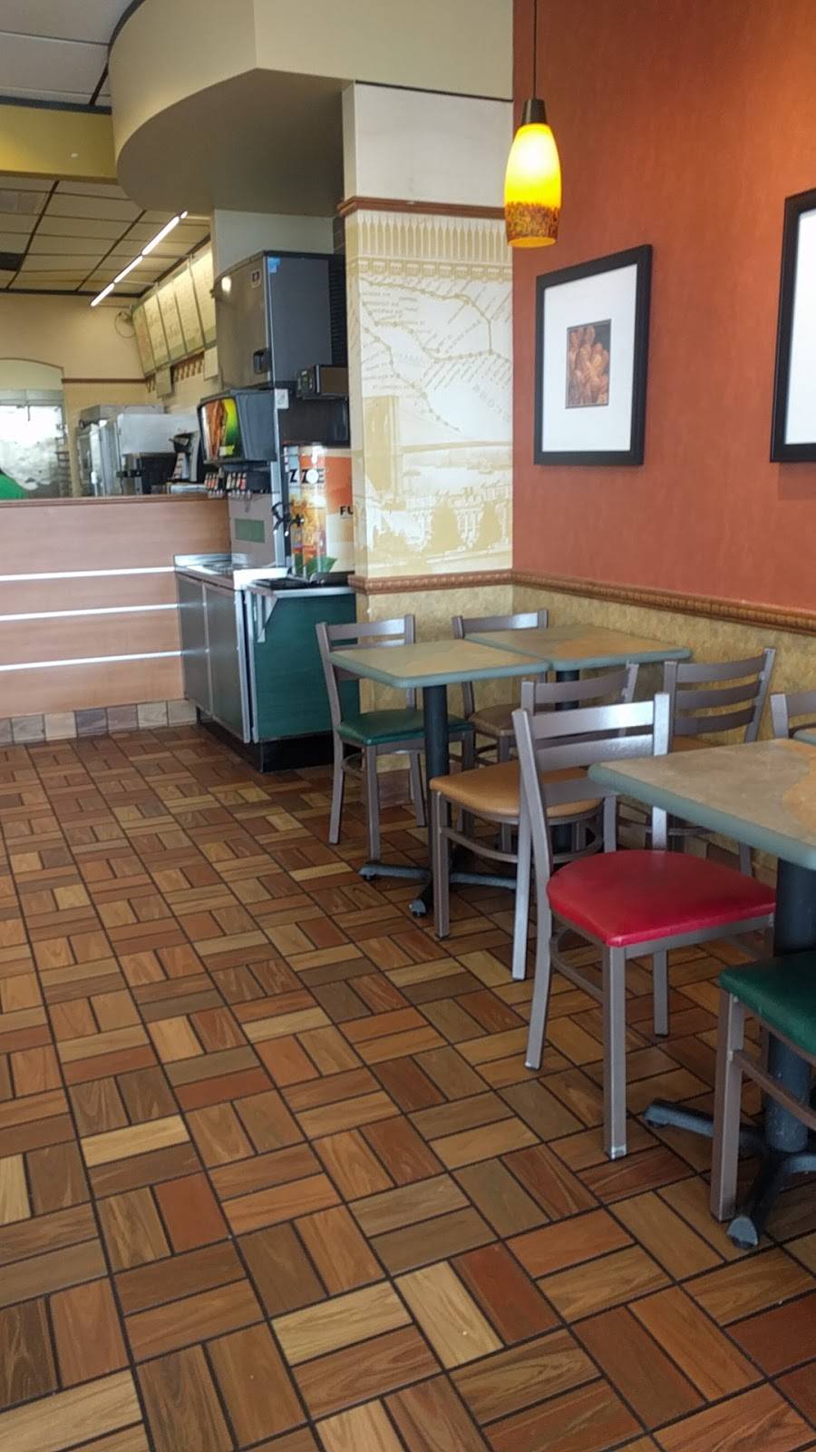 Subway Restaurants | restaurant | 229 W Greens Rd, Houston, TX 77067, USA | 2818759022 OR +1 281-875-9022
