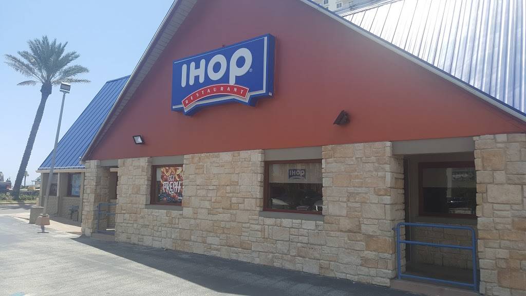 IHOP | restaurant | 427 N Atlantic Ave, Daytona Beach, FL 32118, USA | 3862538319 OR +1 386-253-8319