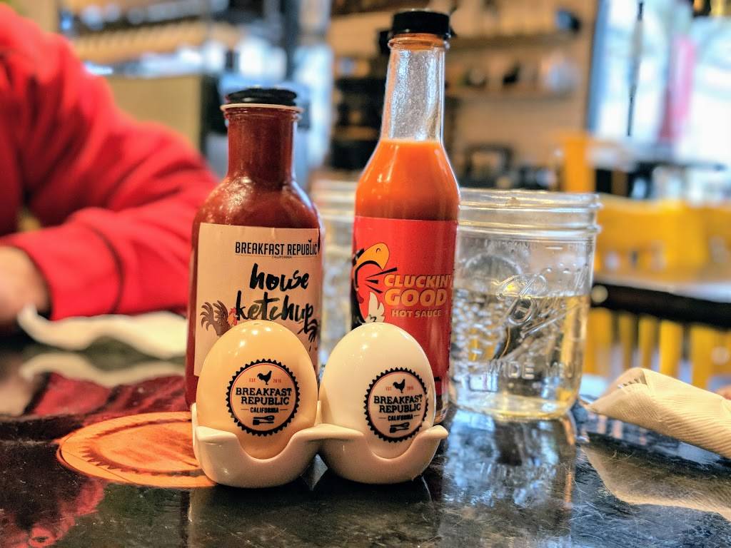 Breakfast Republic | restaurant | 6025 Village Way f101, San Diego, CA 92130, USA | 8584610326 OR +1 858-461-0326