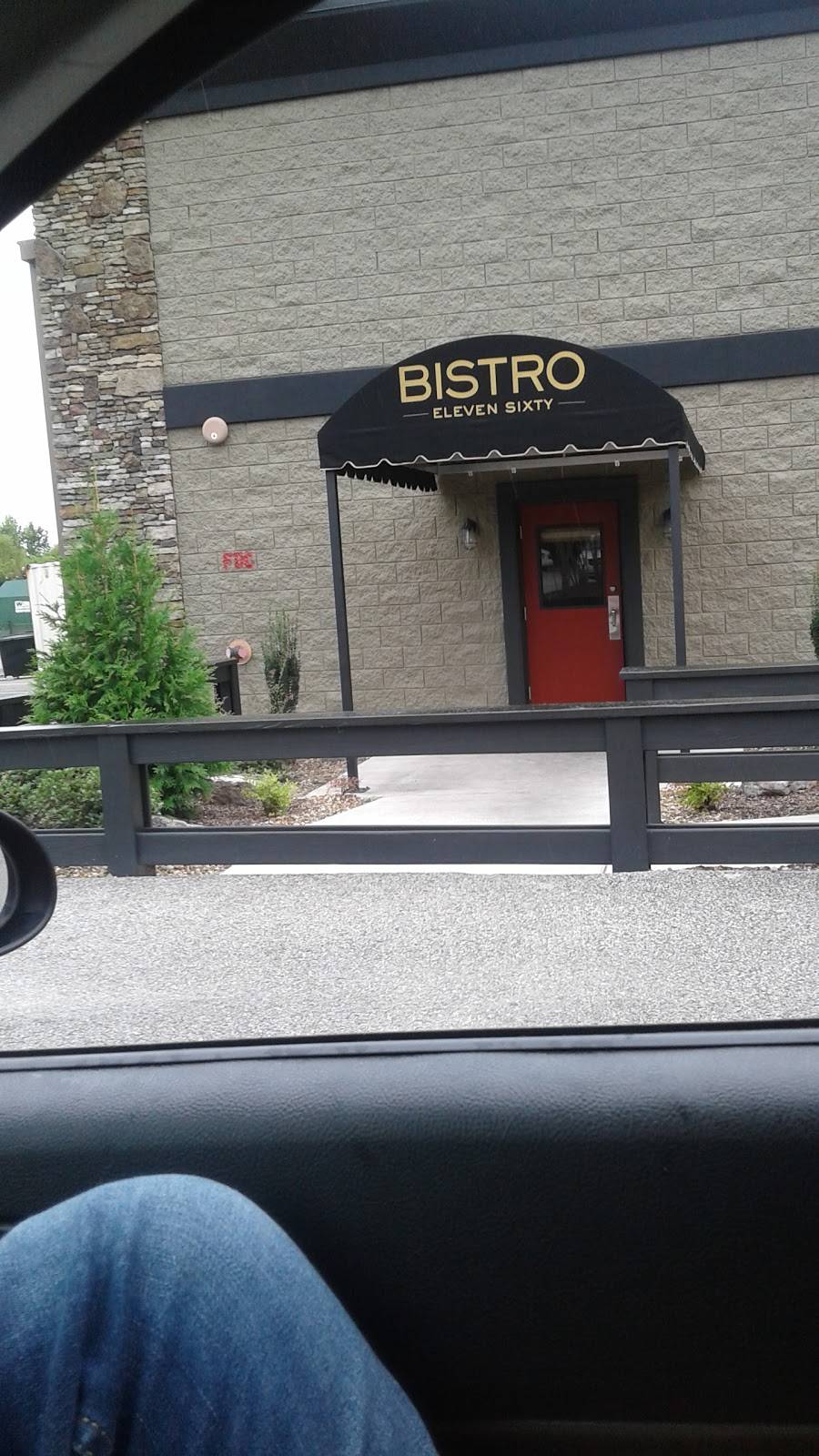 Bistro Eleven Sixty | restaurant | 1160 Vann Dr, Jackson, TN 38305, USA | 7315541160 OR +1 731-554-1160