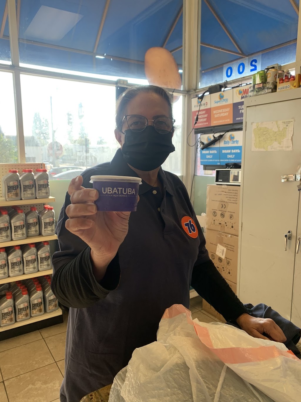 Ubatuba Açaí RPT | restaurant | 822 S Robertson Blvd, Los Angeles, CA 90035, USA | 3103418883 OR +1 310-341-8883