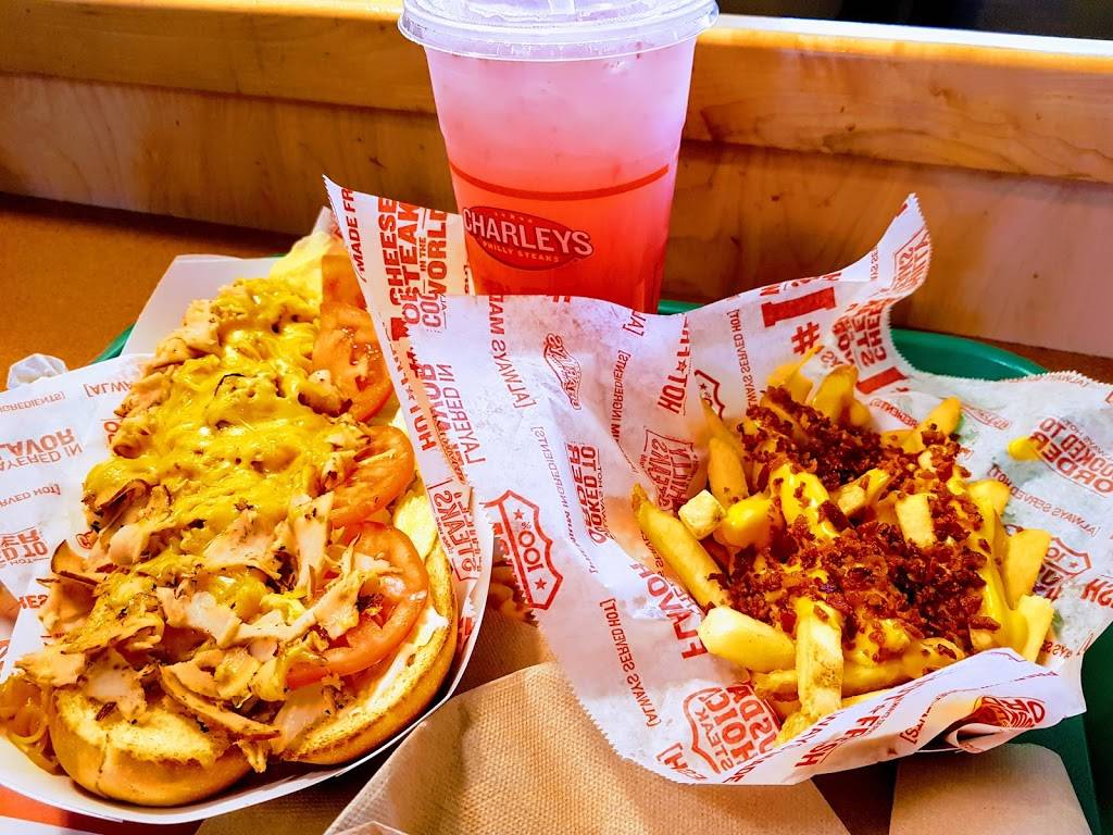 Charleys Philly Steaks | restaurant | 1150 El Camino Real, San Bruno, CA 94066, USA | 6506364232 OR +1 650-636-4232