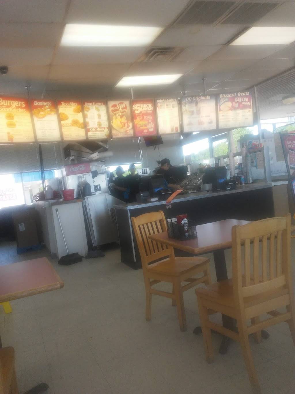 Dairy Queen Store | restaurant | 112 Farm to Market 2410, Killeen, TX 76543, USA | 2546992361 OR +1 254-699-2361