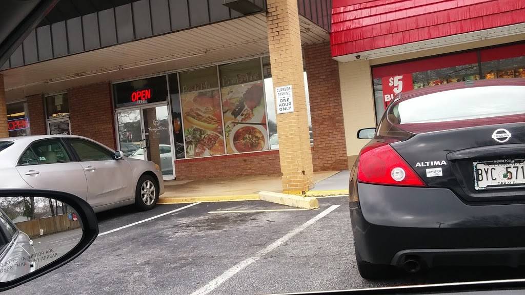 Dairy Queen | restaurant | 1630 Lake Harbin Rd, Morrow, GA 30260, USA | 7709614618 OR +1 770-961-4618