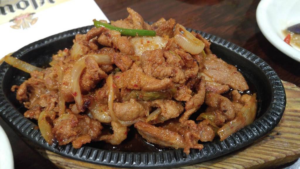 Myung San | restaurant | 162-21 Depot Rd, Flushing, NY 11358, USA | 7188881245 OR +1 718-888-1245