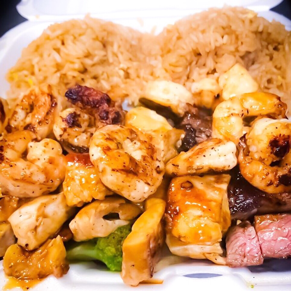 Ichiban Grill | restaurant | 2146 GA-20, McDonough, GA 30253, USA | 7709572154 OR +1 770-957-2154