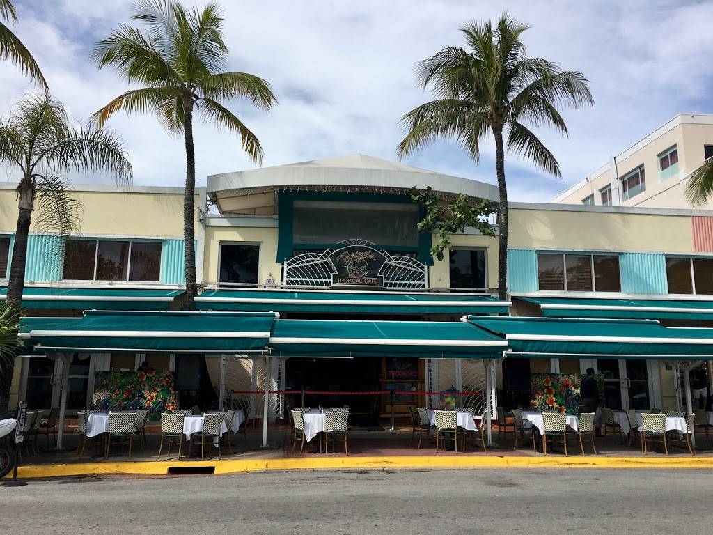 Mangos Tropical Cafe | night club | 900 Ocean Dr, Miami Beach, FL 33139, USA | 3056734422 OR +1 305-673-4422
