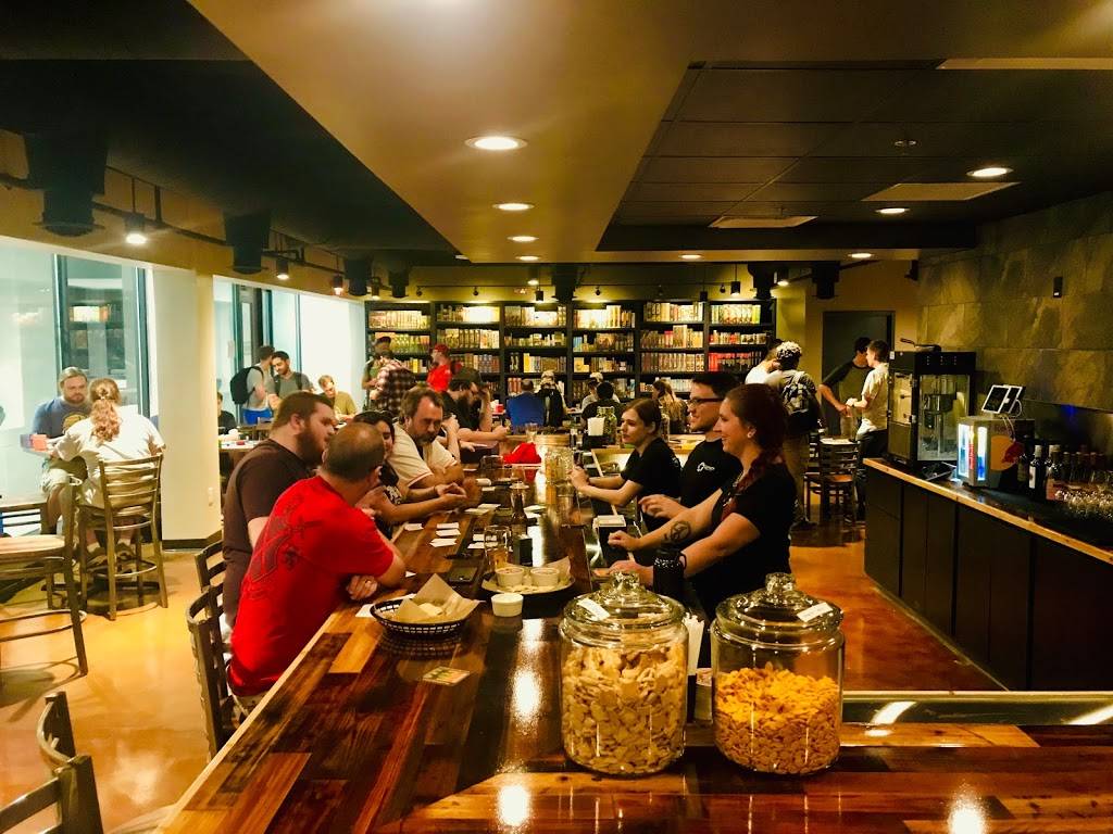 Gamers Geekery & Tavern | restaurant | 107 Edinburgh S Dr #213, Cary, NC 27511, USA | 9196502366 OR +1 919-650-2366