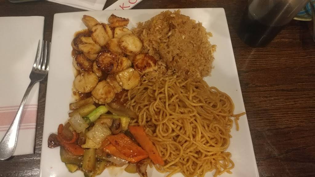 Ikko Steakhouse | restaurant | 56 Chambers Bridge Rd, Brick, NJ 08723, USA | 7324776022 OR +1 732-477-6022