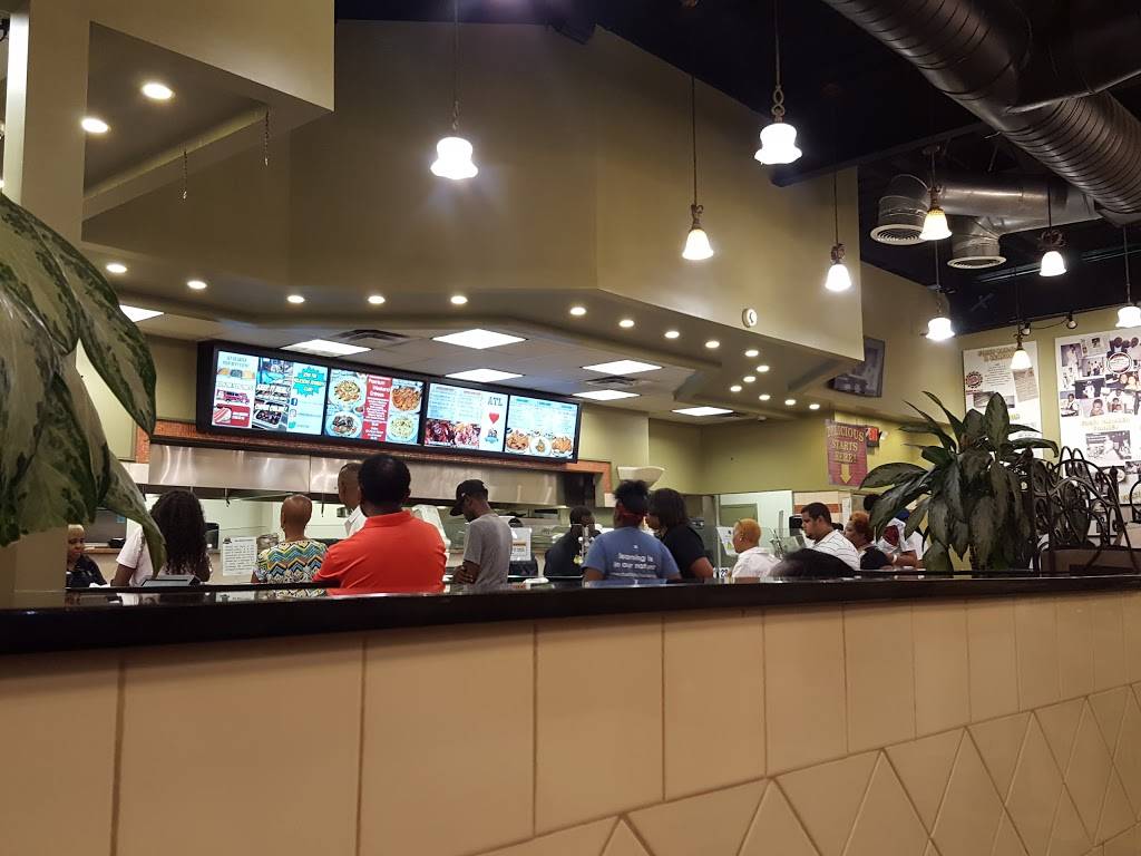 This Is It! BBQ & Seafood (Camp Creek Full-service) | restaurant | 3523 Camp Creek Pkwy, Atlanta, GA 30344, USA | 4046291114 OR +1 404-629-1114