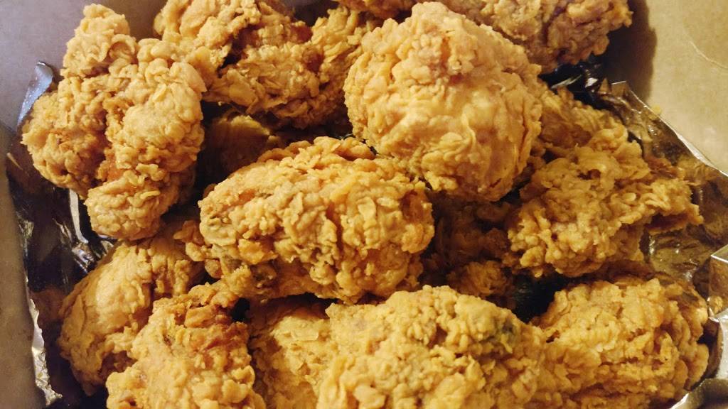 Wings N Stuff | restaurant | 3160 W Olympic Blvd, Los Angeles, CA 90006, USA | 3237950138 OR +1 323-795-0138