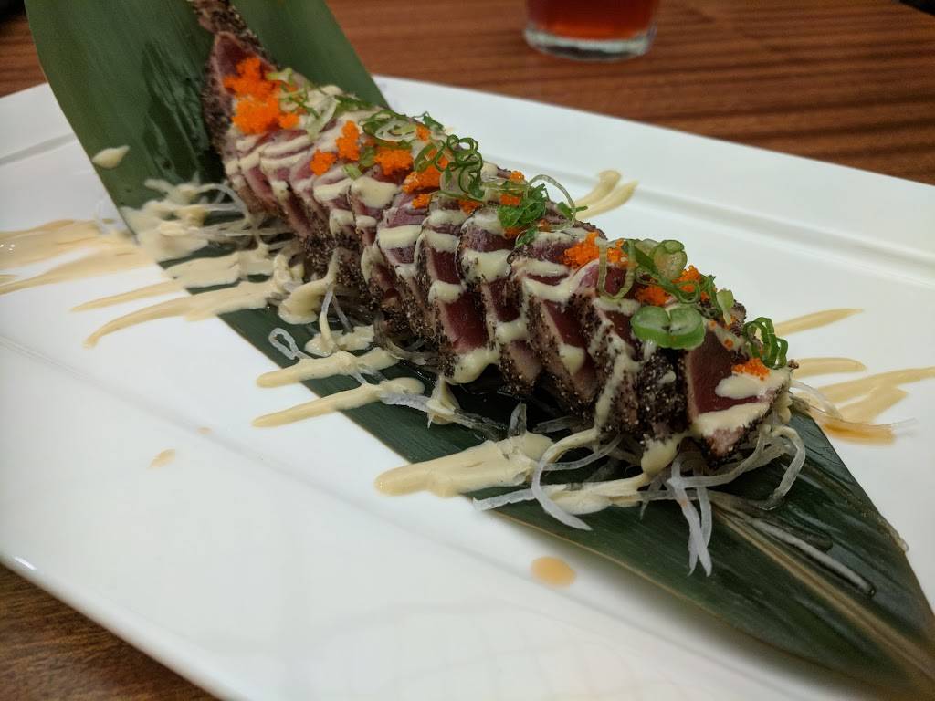 JIN SUSHI | restaurant | 138 S Broad St, Grove City, PA 16127, USA | 7242644858 OR +1 724-264-4858