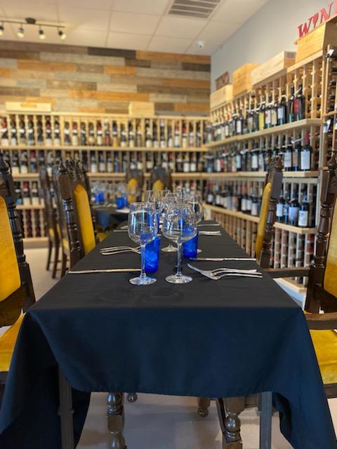 Vine & Barrel Wine Shop | restaurant | 3737 SC-81 Ste A, Anderson, SC 29621, USA | 8643755119 OR +1 864-375-5119