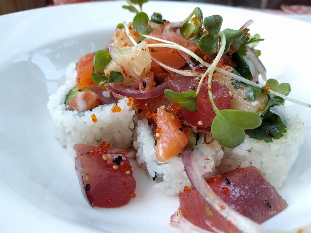 Sushi Blossom | meal delivery | 11 Camp Evers Lane, Scotts Valley, CA 95066, USA | 8314401044 OR +1 831-440-1044