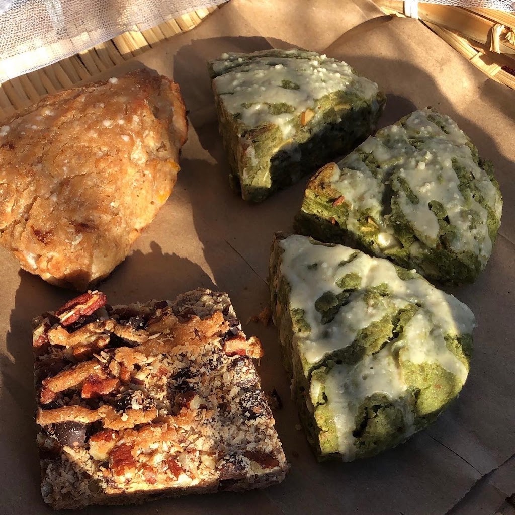 Kimama Cafe @ Playa Vista Farmer’s Market | restaurant | 12775 Millennium Dr, Playa Vista, CA 90094, USA | 5625280198 OR +1 562-528-0198