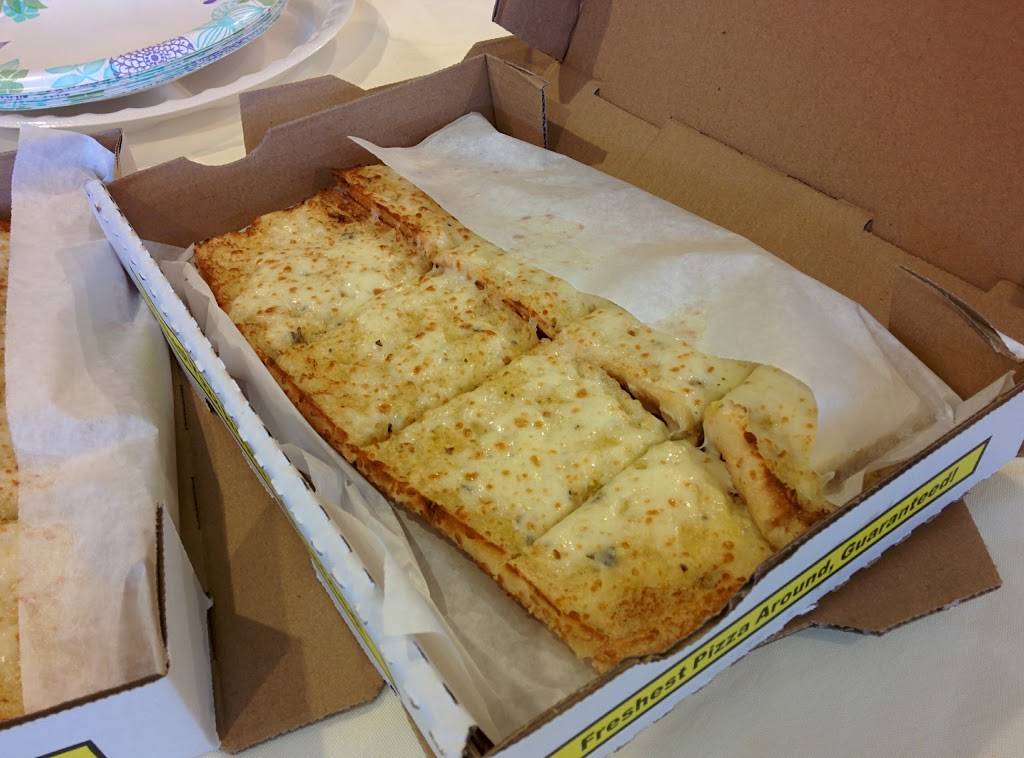 Fast Pizza | restaurant | 2840 S White Rd, San Jose, CA 95148, USA | 4085311515 OR +1 408-531-1515