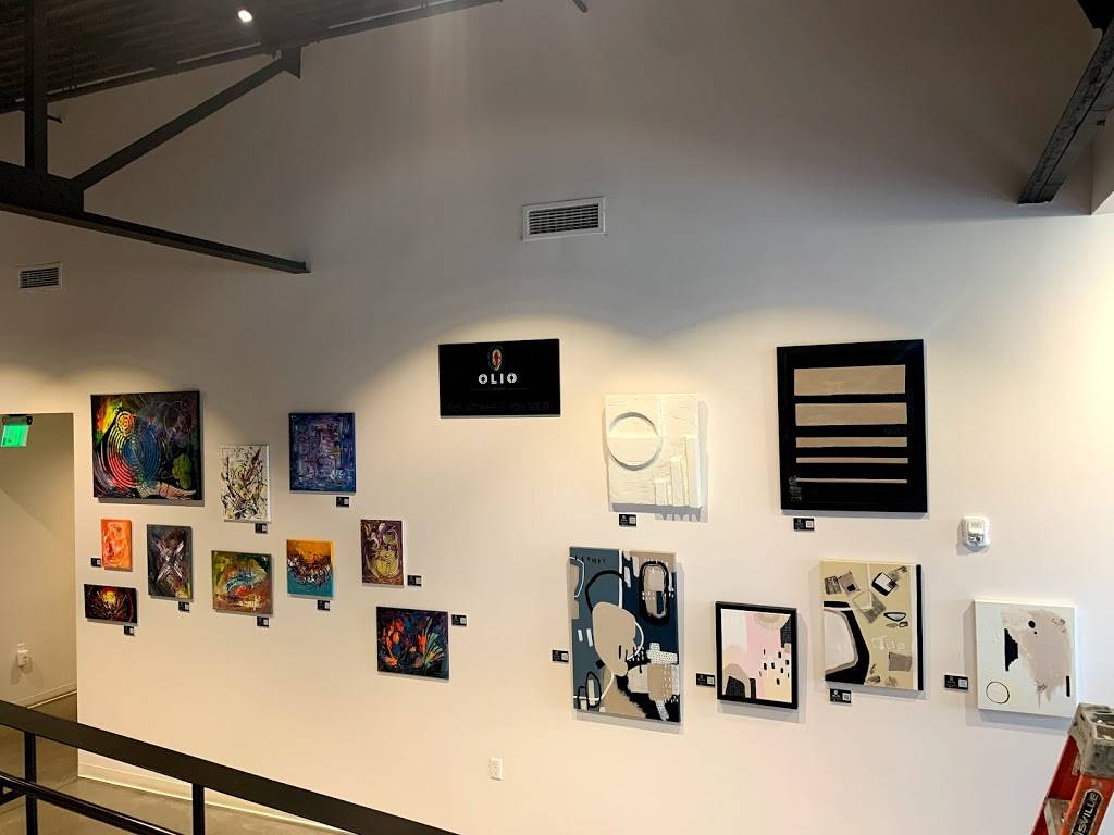 OLIO Gallery | restaurant | 308 NW 10th St, Oklahoma City, OK 73103, USA | 4053175256 OR +1 405-317-5256