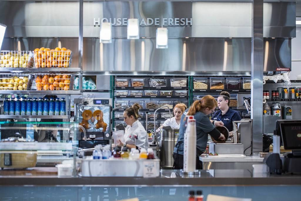 Café Zupas | meal takeaway | 10680 S River Front Pkwy, South Jordan, UT 84095, USA | 8012538881 OR +1 801-253-8881