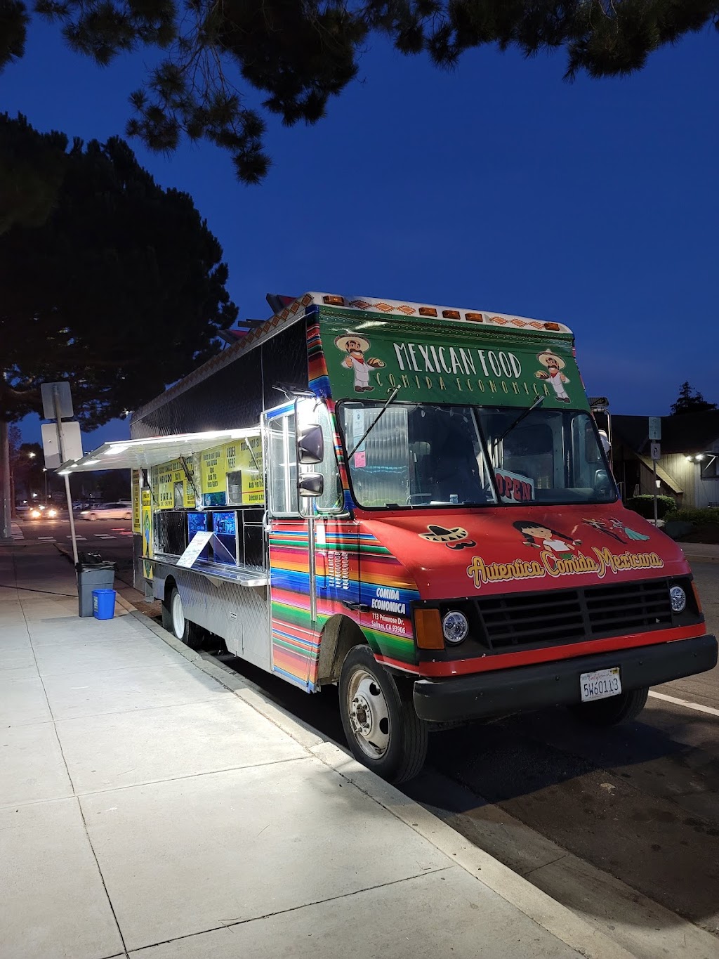 Comida Economica | restaurant | Nogal Dr, Salinas, CA 93905, USA | 8312696076 OR +1 831-269-6076