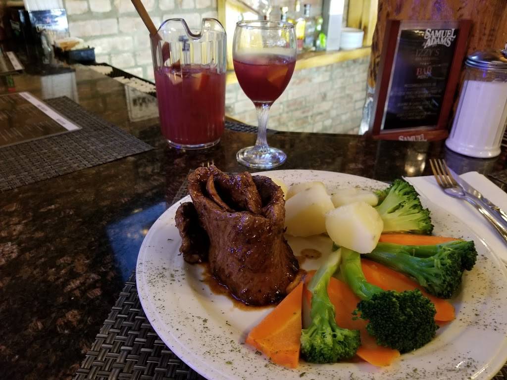 Izzys BBQ Bar & Grill | restaurant | 237 Haledon Ave, Haledon, NJ 07508, USA | 8622573219 OR +1 862-257-3219