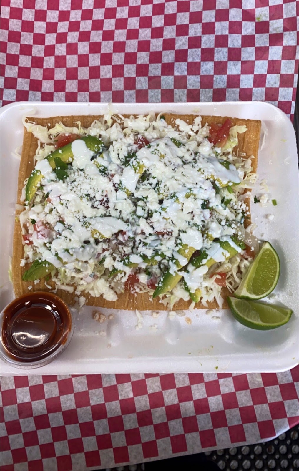 Taquería y Antojitos Mamy Licha | restaurant | 7420 Counts Massie Rd, Maumelle, AR 72113, USA | 8703291451 OR +1 870-329-1451