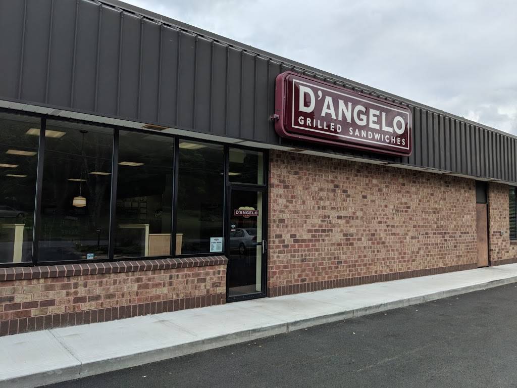 DAngelo Grilled Sandwiches | restaurant | 286 W. Main Rd, Marlborough, MA 01752, USA | 5084858579 OR +1 508-485-8579