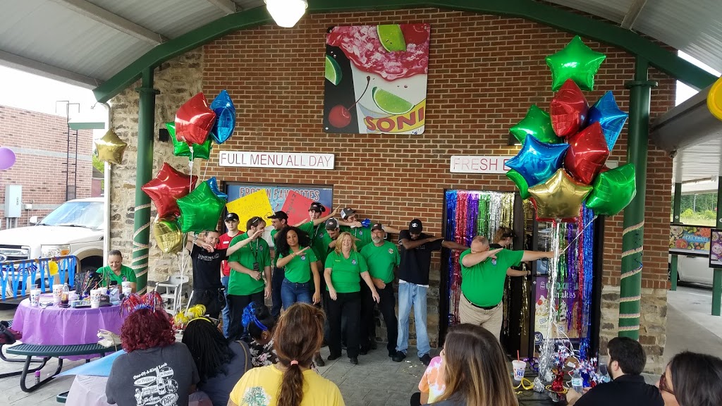 Sonic Drive-In | restaurant | 30939 Mill Ln, Spanish Fort, AL 36527, USA | 2516266417 OR +1 251-626-6417