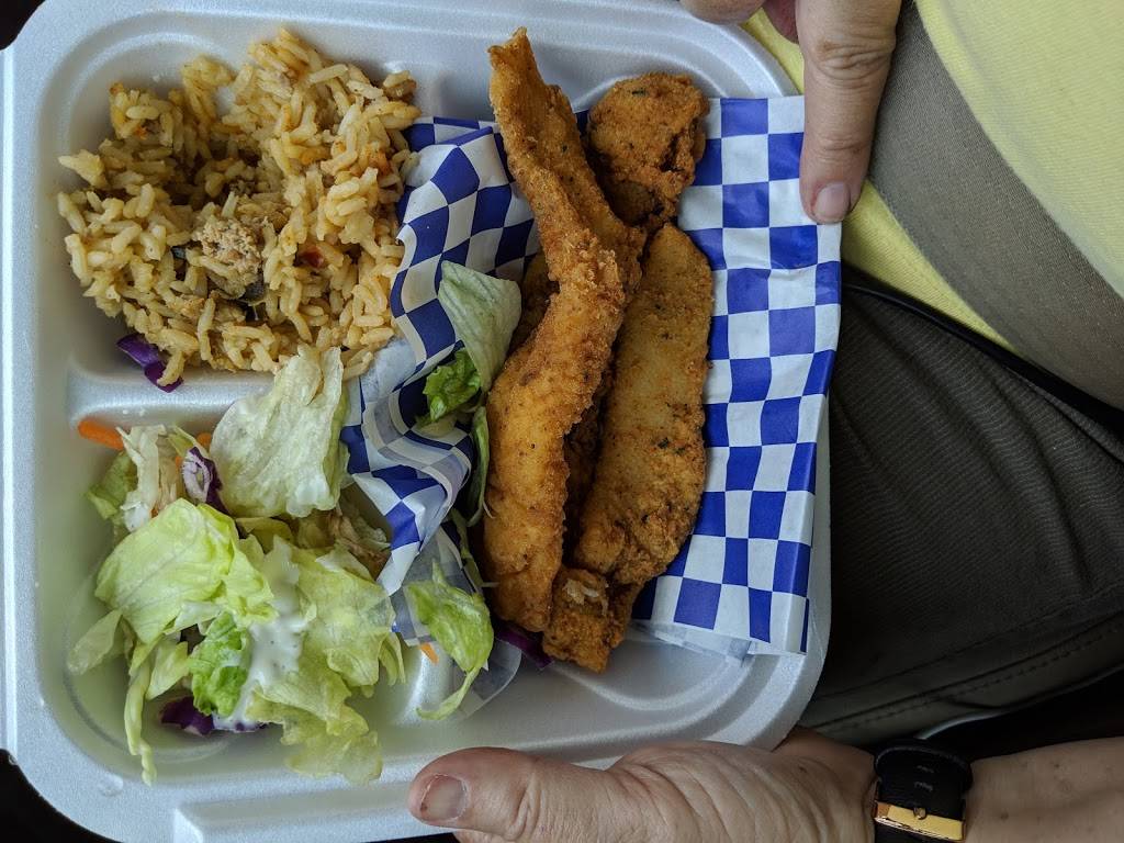 NOLA On Da Geaux | restaurant | 1516 Limit Ave, Mt Dora, FL 32757, USA | 4075799447 OR +1 407-579-9447