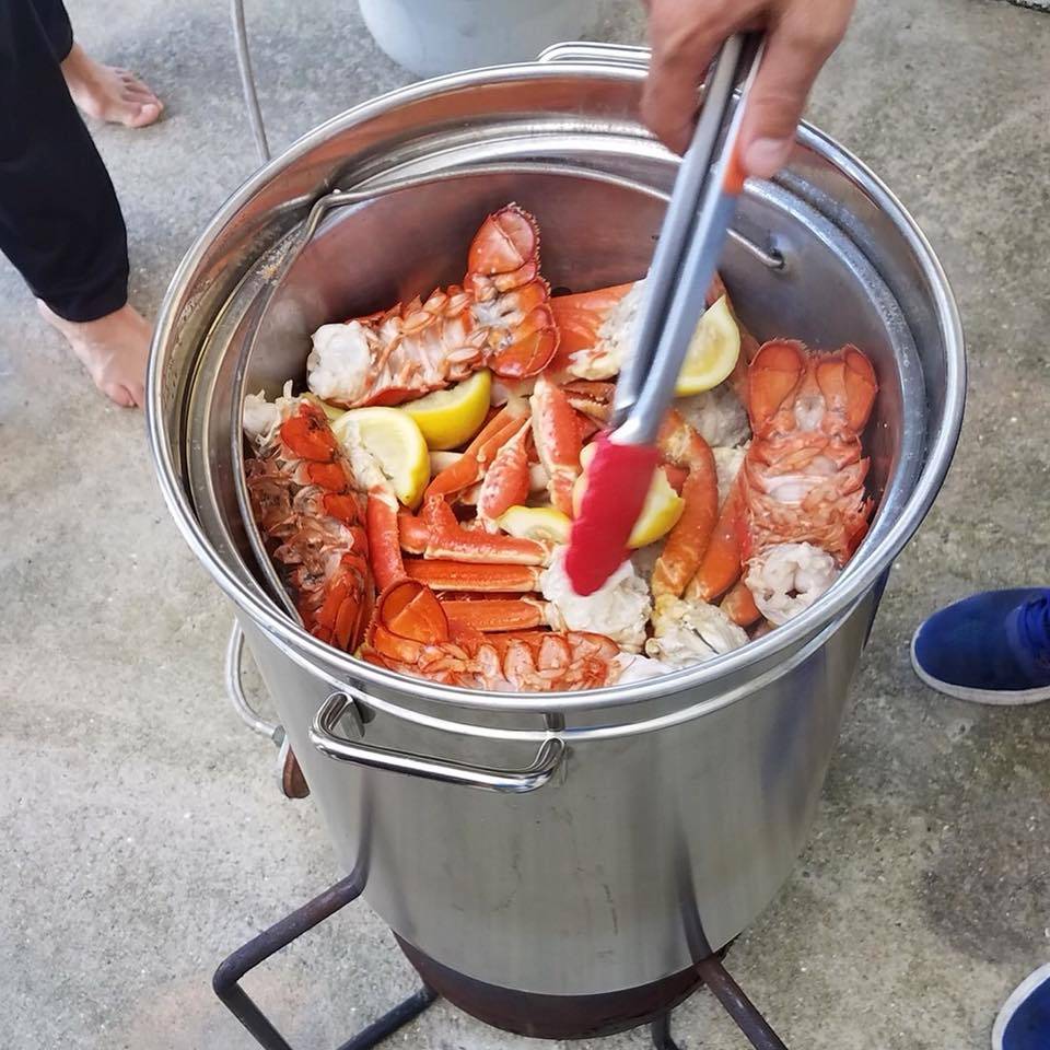 Cape Fear Boil Company | meal takeaway | 1140 N Lake Park Blvd, Carolina Beach, NC 28428, USA | 9107073034 OR +1 910-707-3034