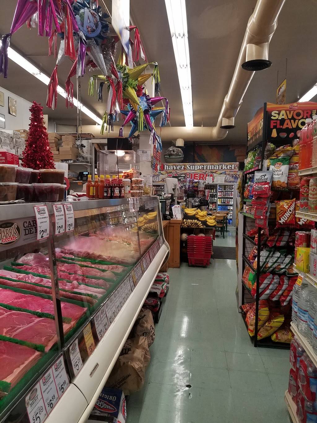 Chavez Supermarket | restaurant | 775 Arguello St, Redwood City, CA 94063, USA | 6503678819 OR +1 650-367-8819