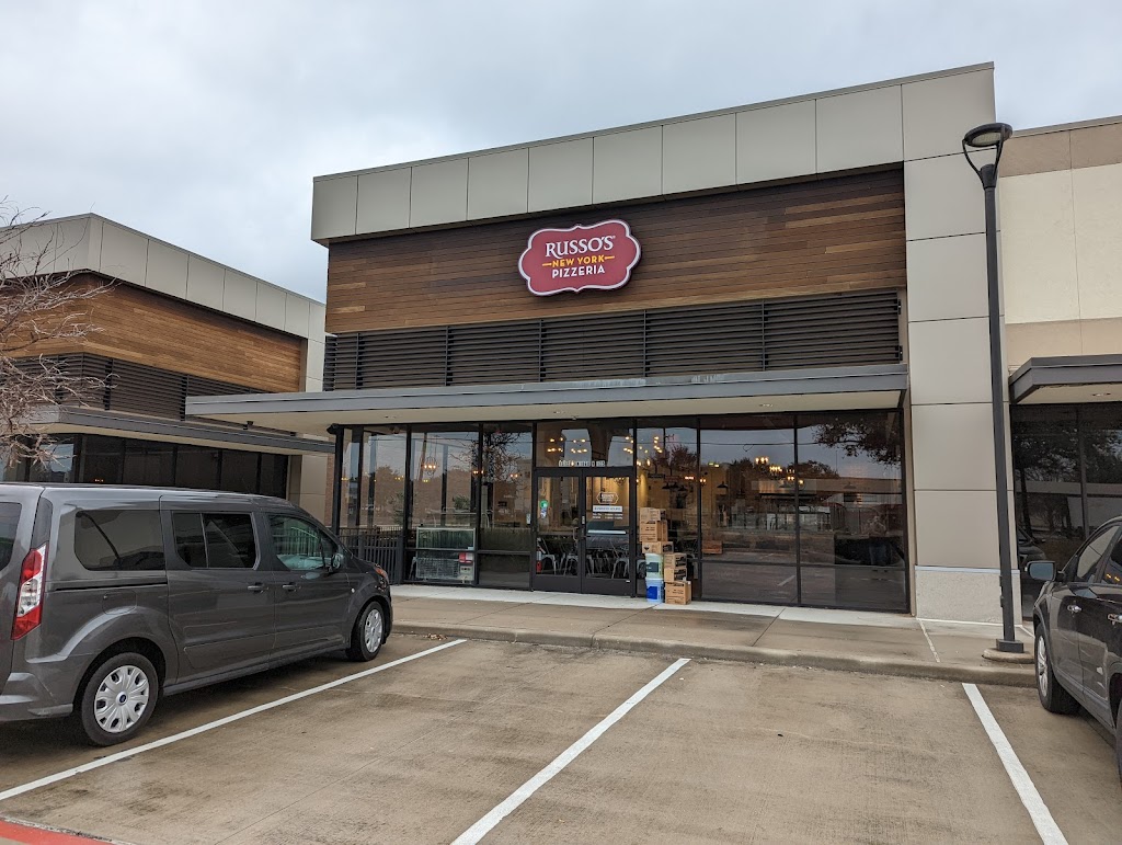 Russos New York Pizzeria | restaurant | 13126 Farm to Market 1960 Rd W Suite 125, Houston, TX 77065, USA | 2816539503 OR +1 281-653-9503