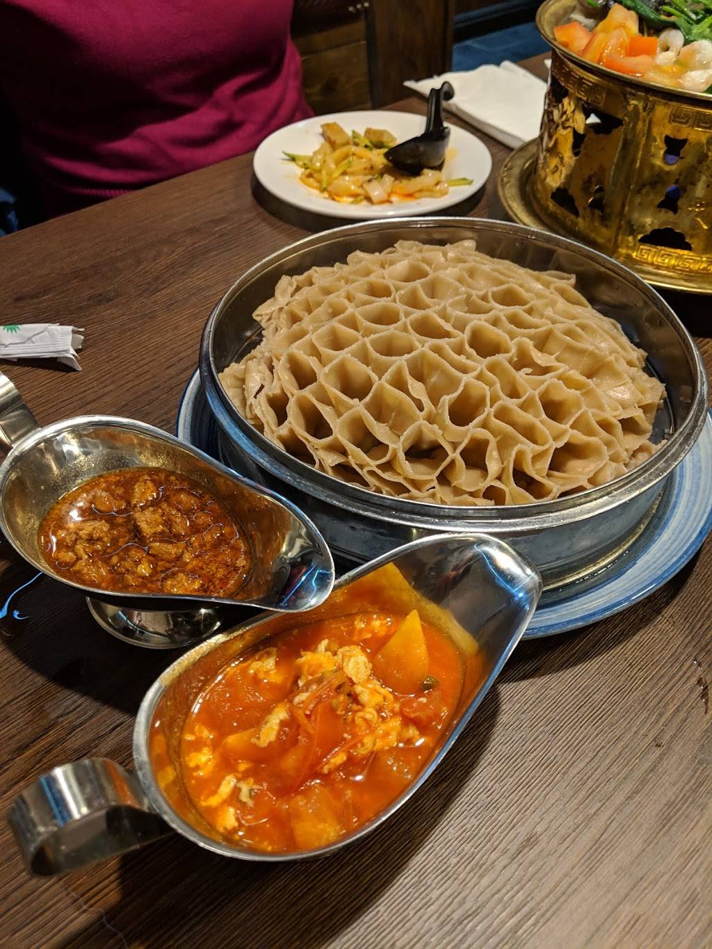 Tang Du Restaurant | restaurant | 5406 Walnut Ave #A, Irvine, CA 92604, USA | 9495365152 OR +1 949-536-5152