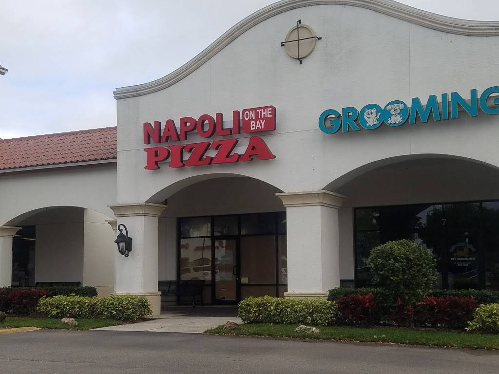 Napoli On The Bay | restaurant | 13020 Livingston Rd Suite #6, Naples, FL 34105, USA | 2393259927 OR +1 239-325-9927