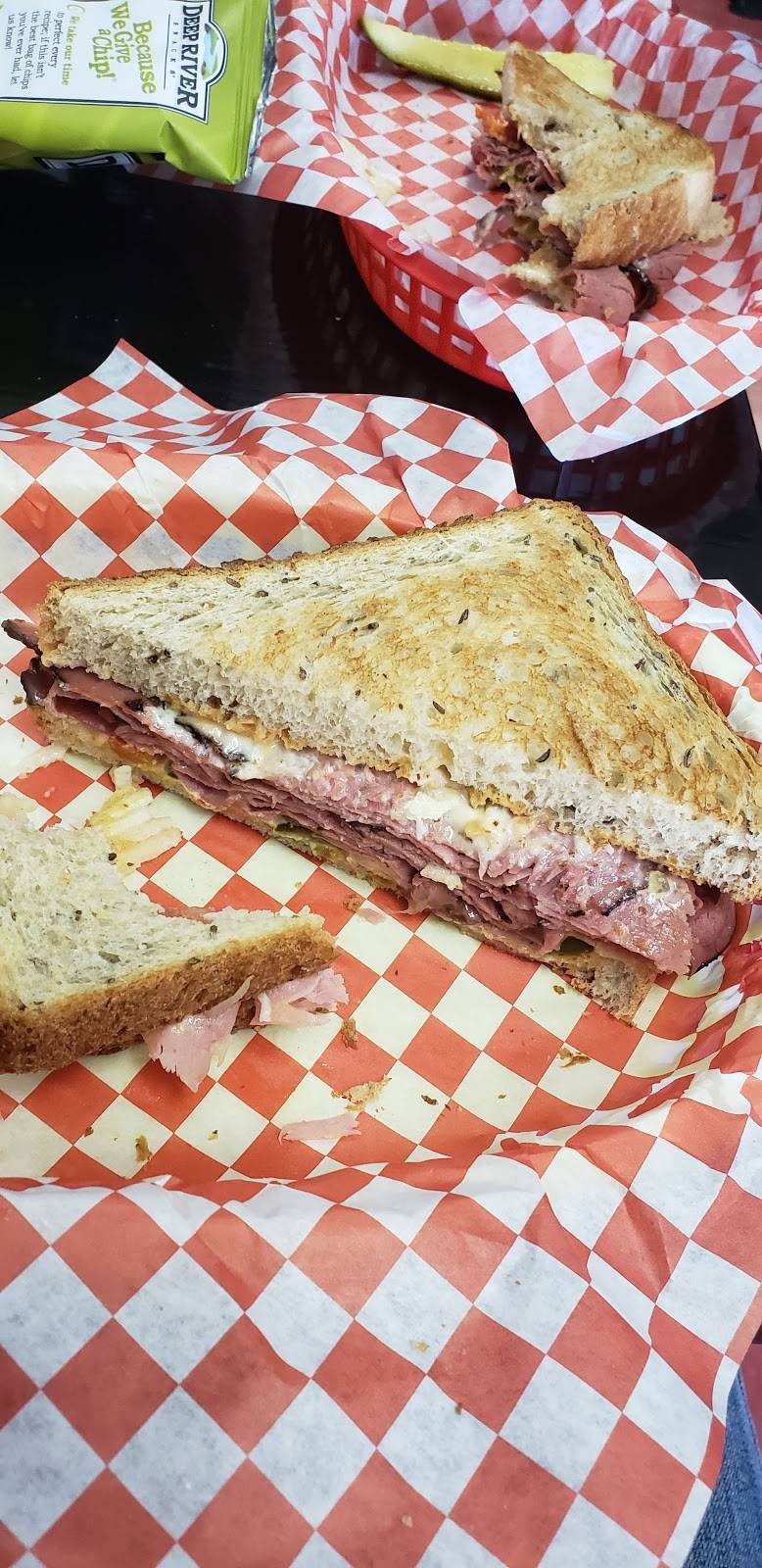 Perrottis NY Deli | meal takeaway | 4056 Winter Garden Vineland Rd, Winter Garden, FL 34787, USA | 4073475913 OR +1 407-347-5913