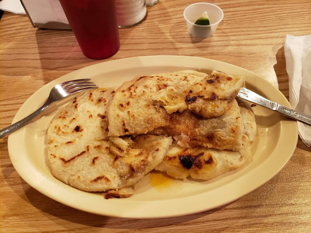Las Pupusas Restaurant | restaurant | 3111 S Valley View Blvd Q105, Las Vegas, NV 89102, USA | 7022487776 OR +1 702-248-7776