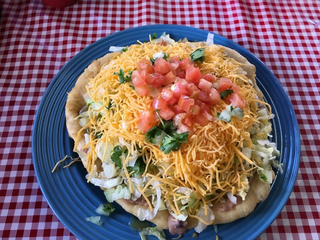Marias Frybread & Mexican Food | restaurant | 4041 E Thomas Rd #124, Phoenix, AZ 85018, USA | 6029573514 OR +1 602-957-3514
