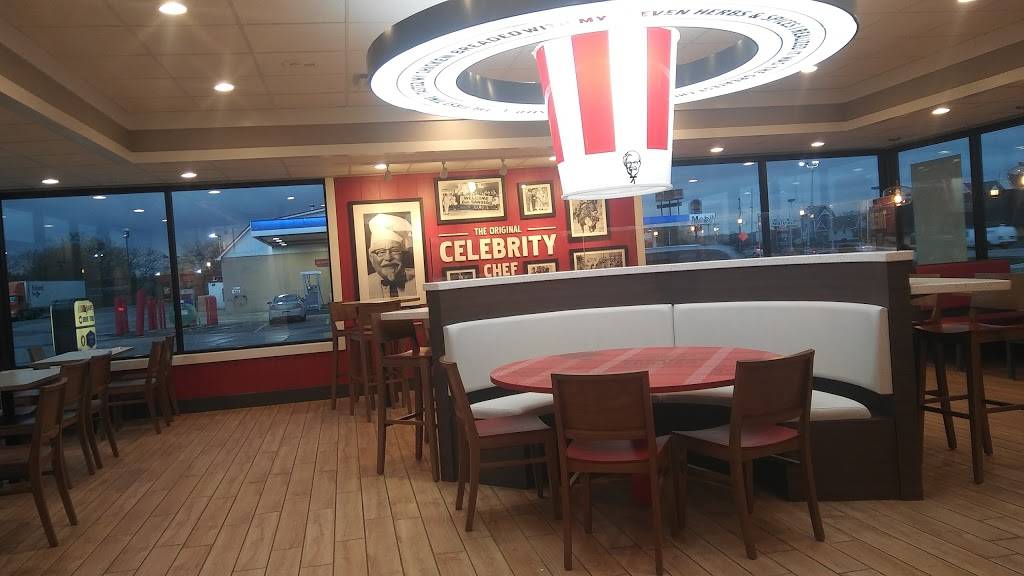 KFC | restaurant | 9230 Birch Run Rd, Birch Run, MI 48415, USA | 9896240380 OR +1 989-624-0380