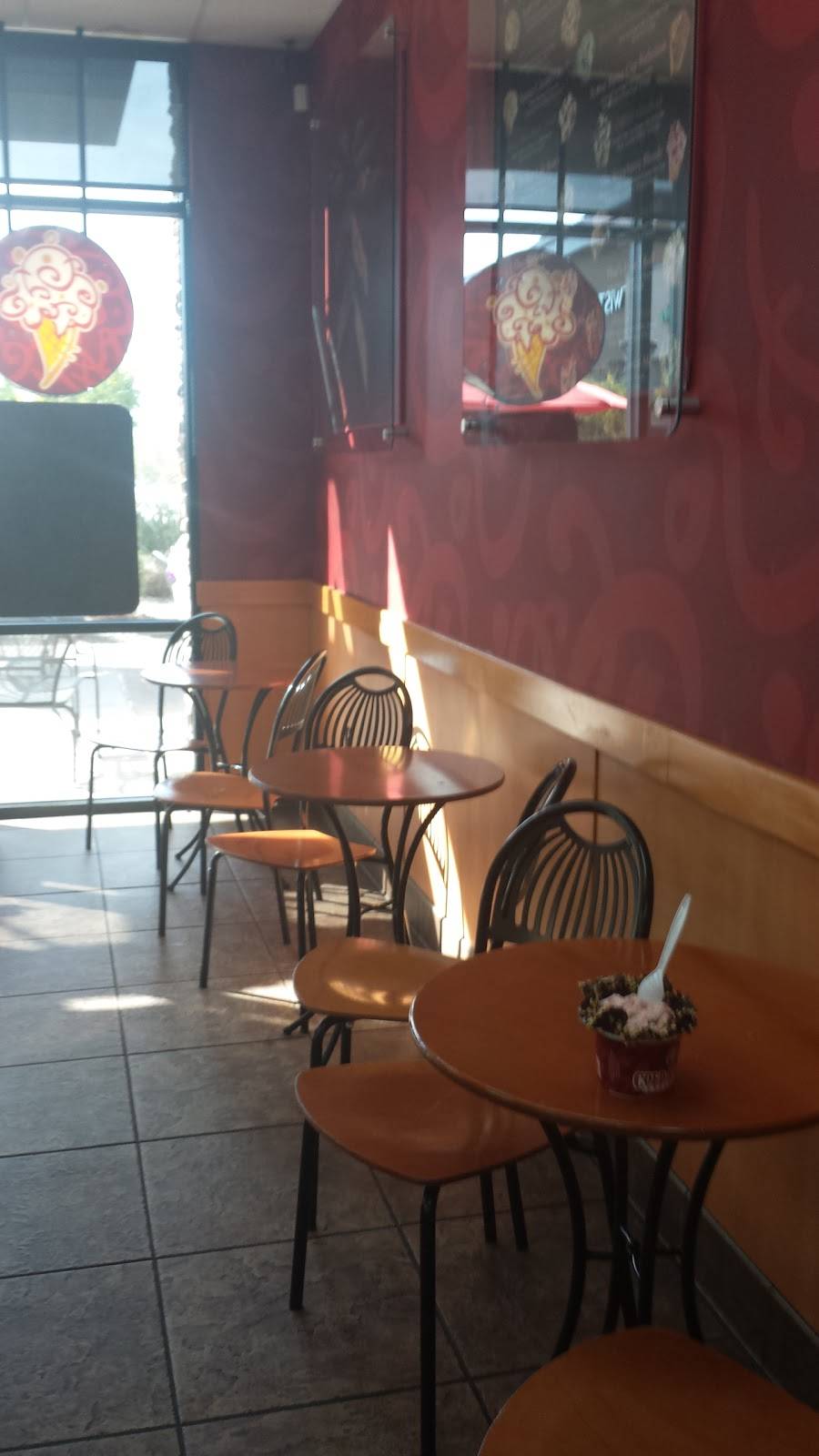 Cold Stone Creamery | bakery | 9918 W Happy Valley Rd #203, Peoria, AZ 85383, USA | 6235661400 OR +1 623-566-1400