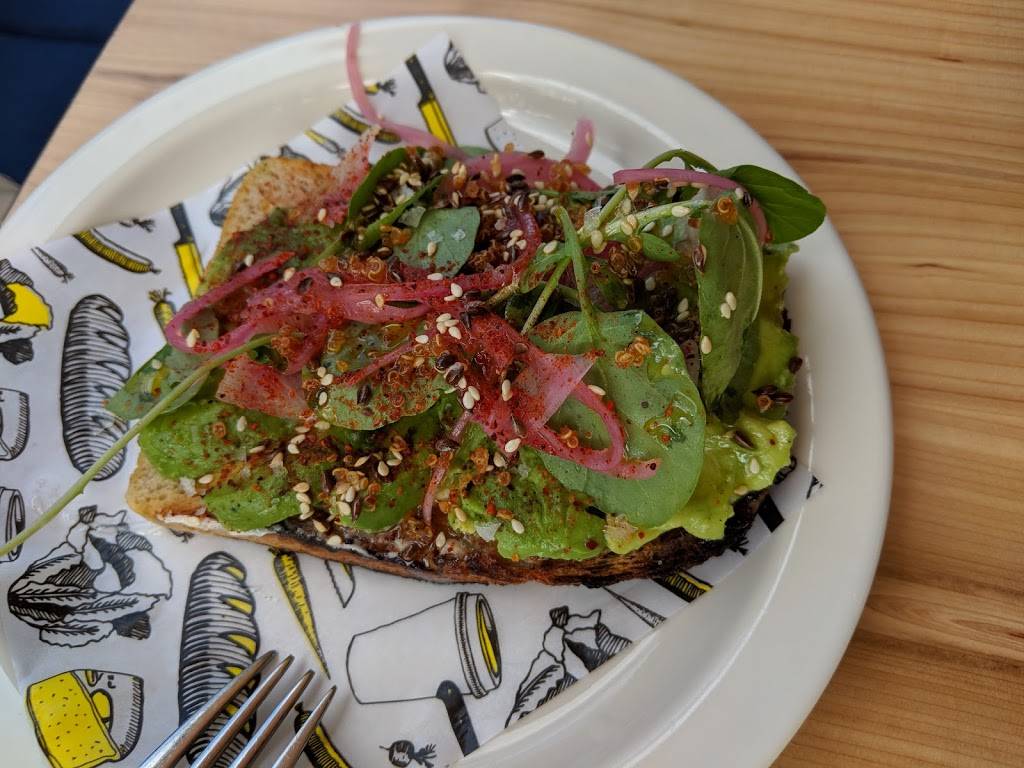 Superba Snacks + Coffee | cafe | 712 S Arroyo Pkwy, Pasadena, CA 91105, USA | 6265227008 OR +1 626-522-7008