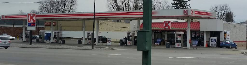 Circle K | cafe | 221 W Main St, Bellevue, OH 44811, USA | 4194834943 OR +1 419-483-4943