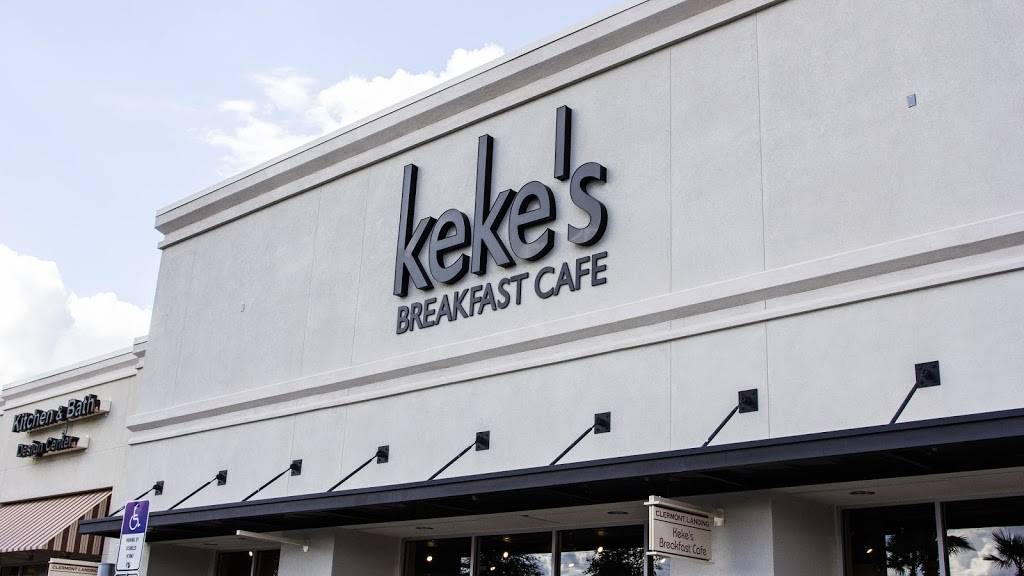 Kekes Breakfast Cafe | restaurant | 2435 S Hwy 27, Clermont, FL 34711, USA | 3523940956 OR +1 352-394-0956