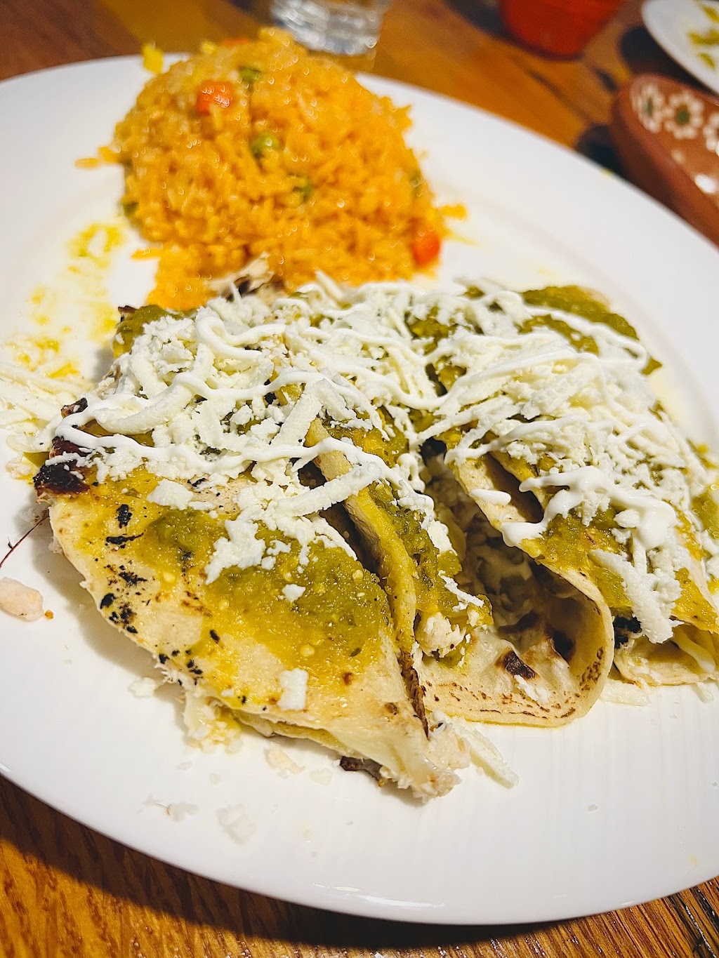 Fridas Tacos Cuisine and Bar | restaurant | 305 W Farm to Market Rd 1382 Suite 114, Cedar Hill, TX 75104, USA | 2145847166 OR +1 214-584-7166